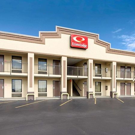 לנור סיטי Econo Lodge מראה חיצוני תמונה