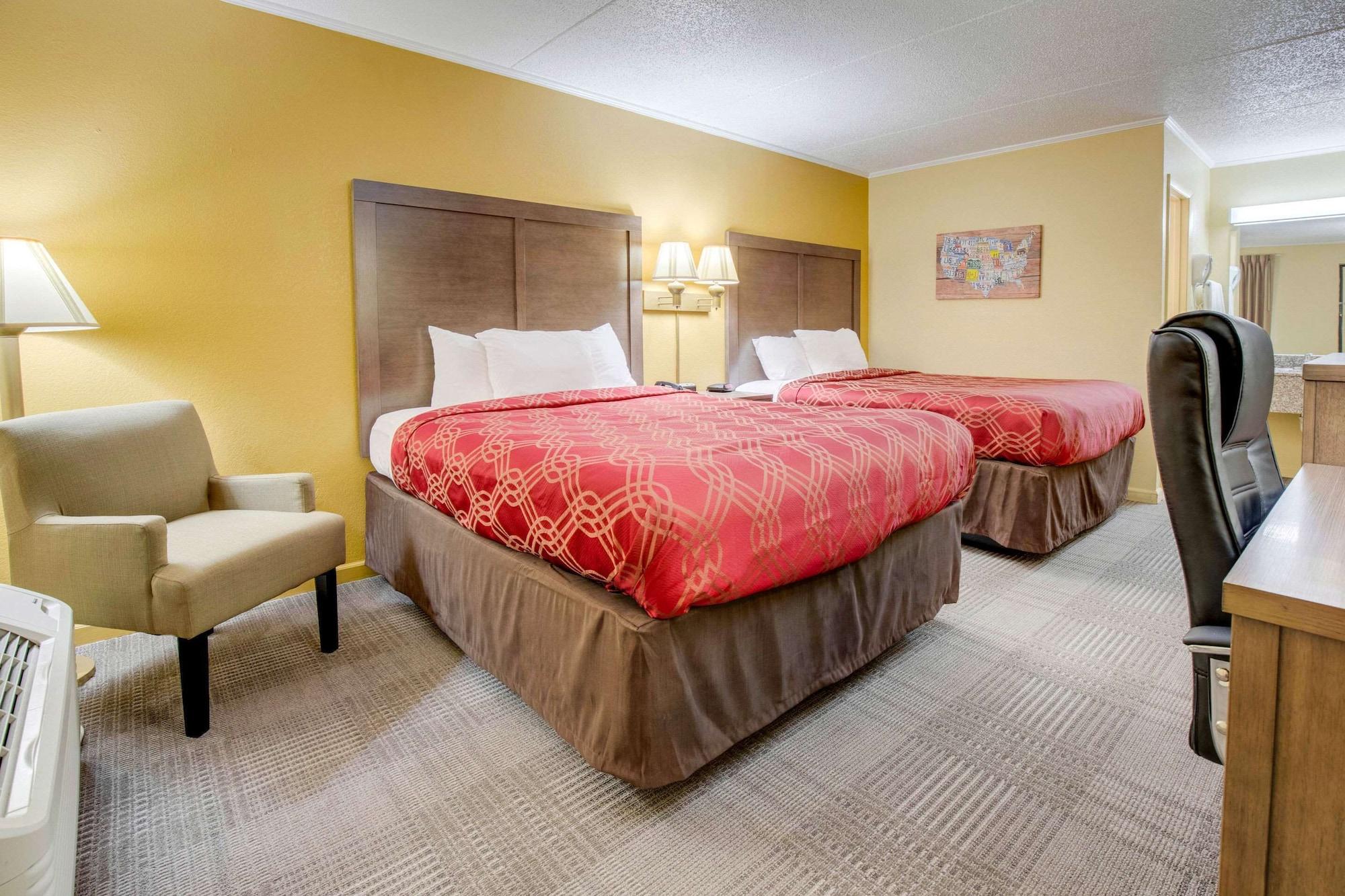 לנור סיטי Econo Lodge מראה חיצוני תמונה