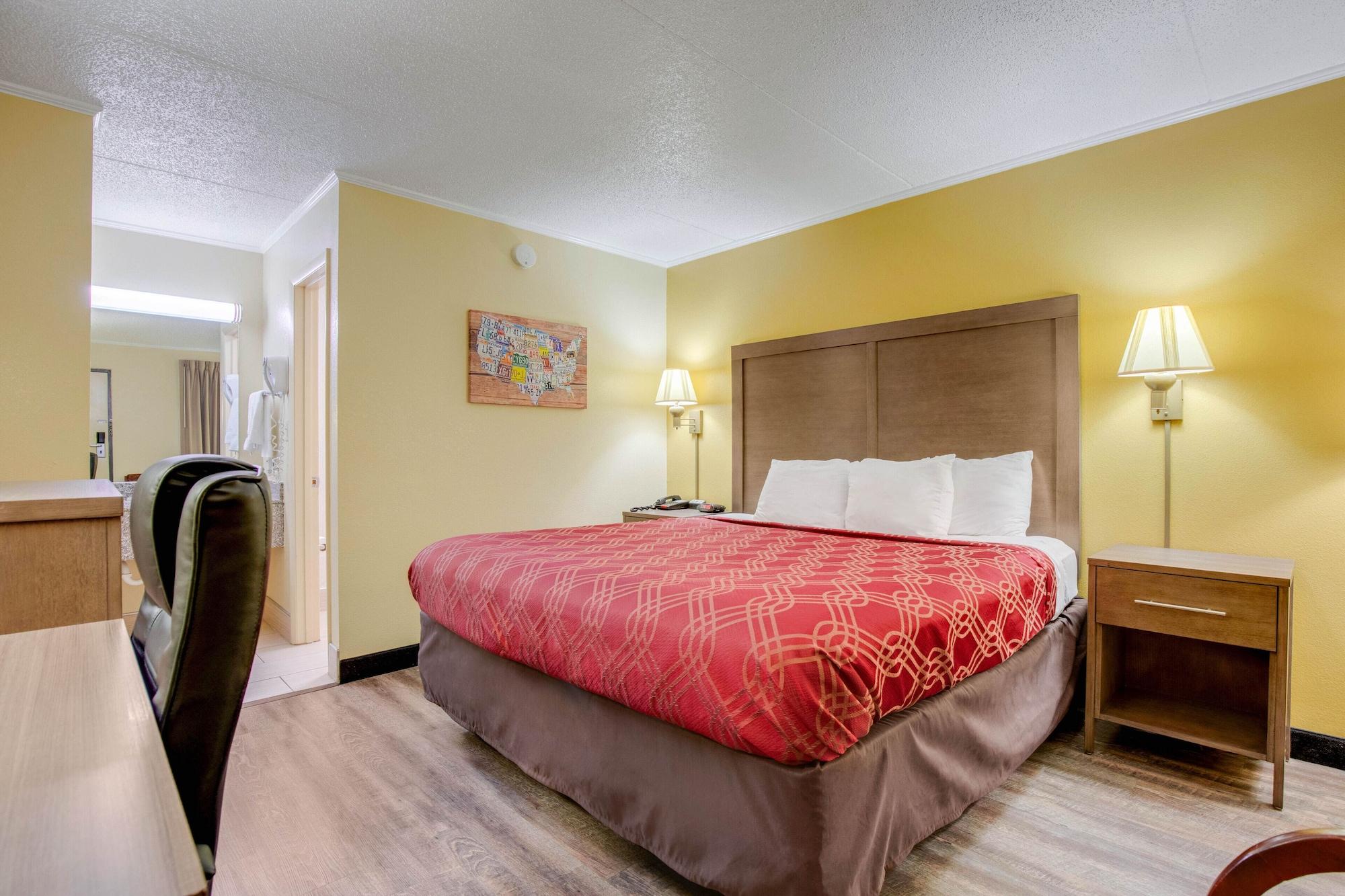 לנור סיטי Econo Lodge מראה חיצוני תמונה