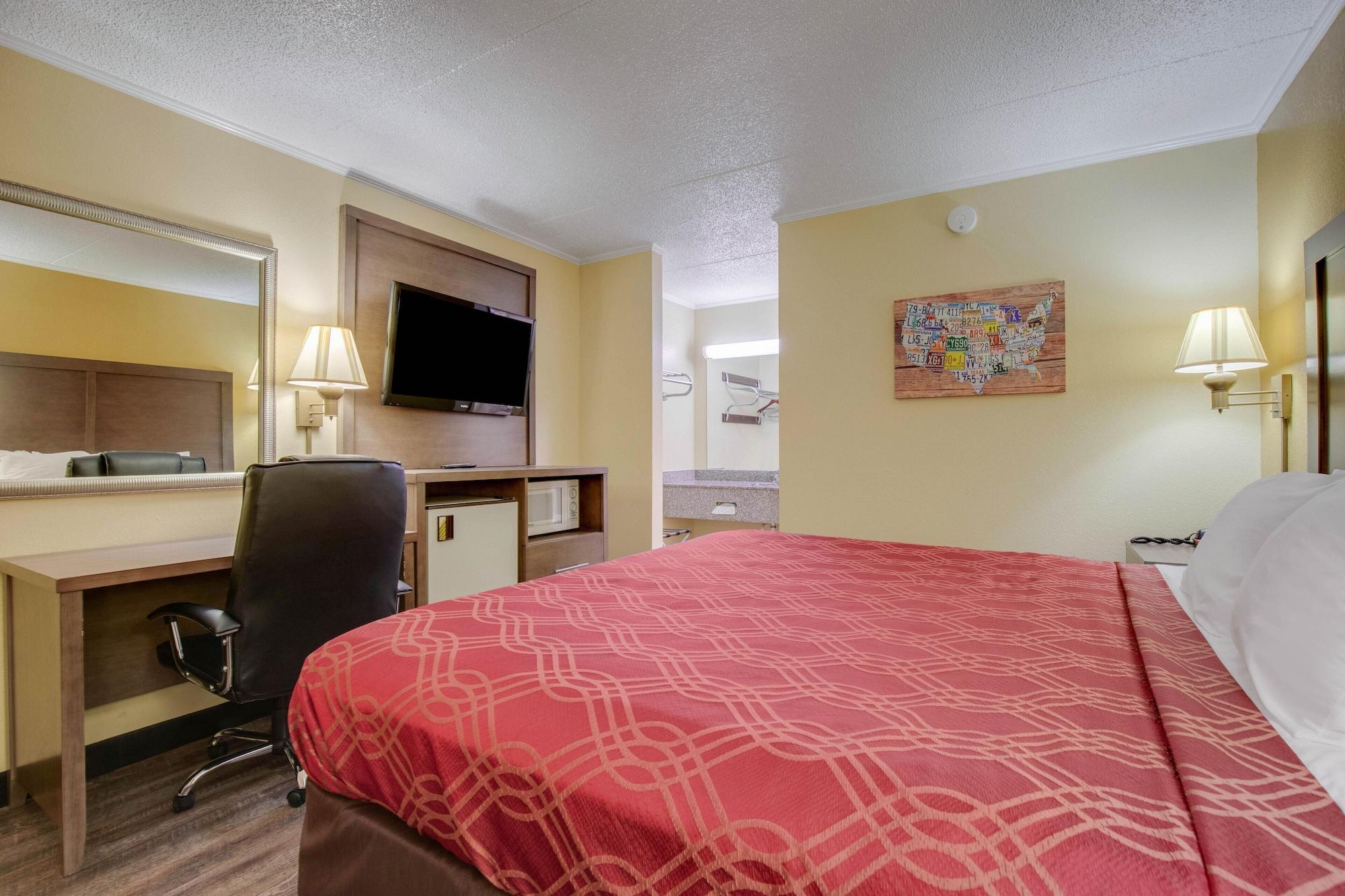 לנור סיטי Econo Lodge מראה חיצוני תמונה