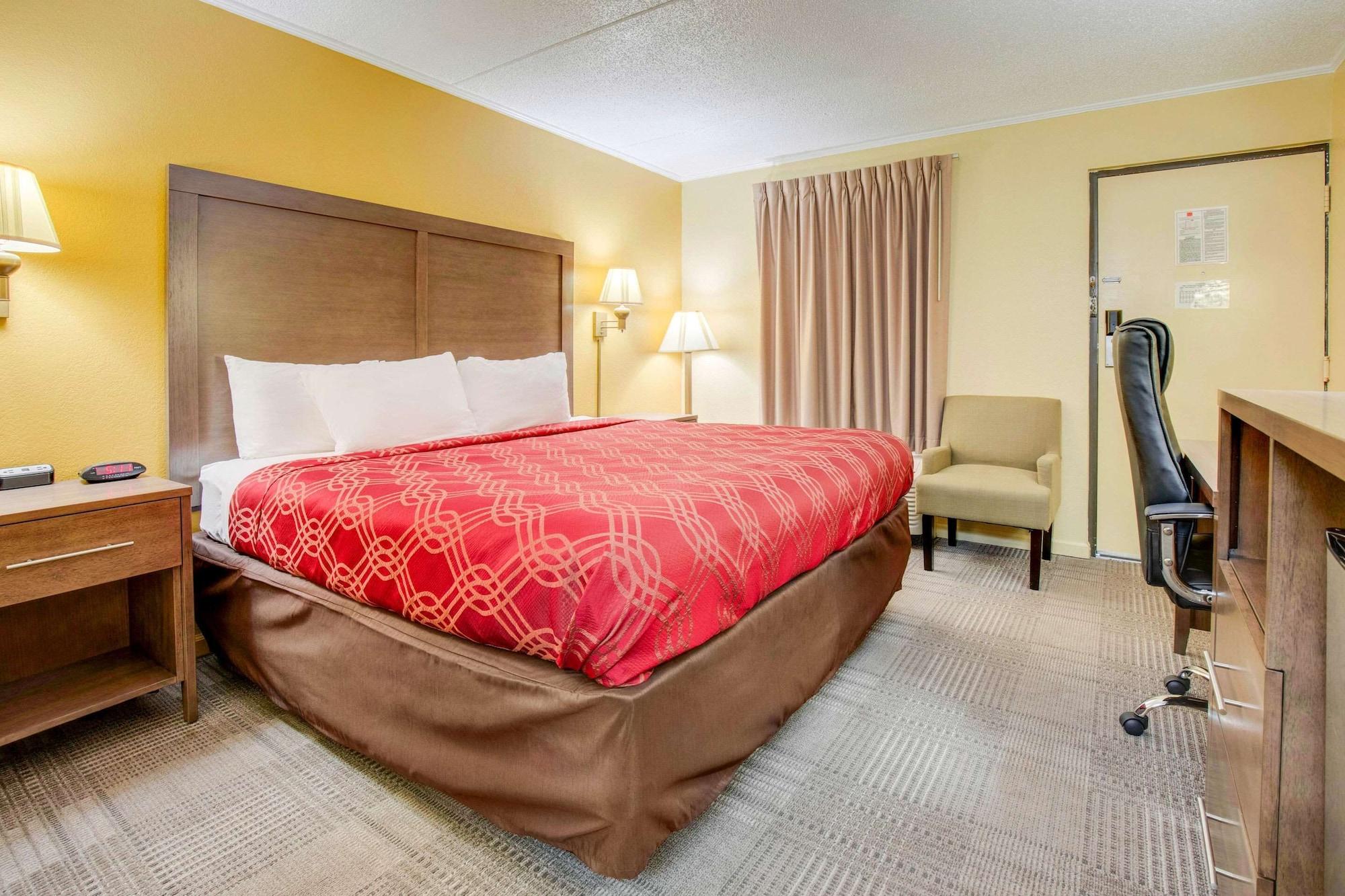 לנור סיטי Econo Lodge מראה חיצוני תמונה