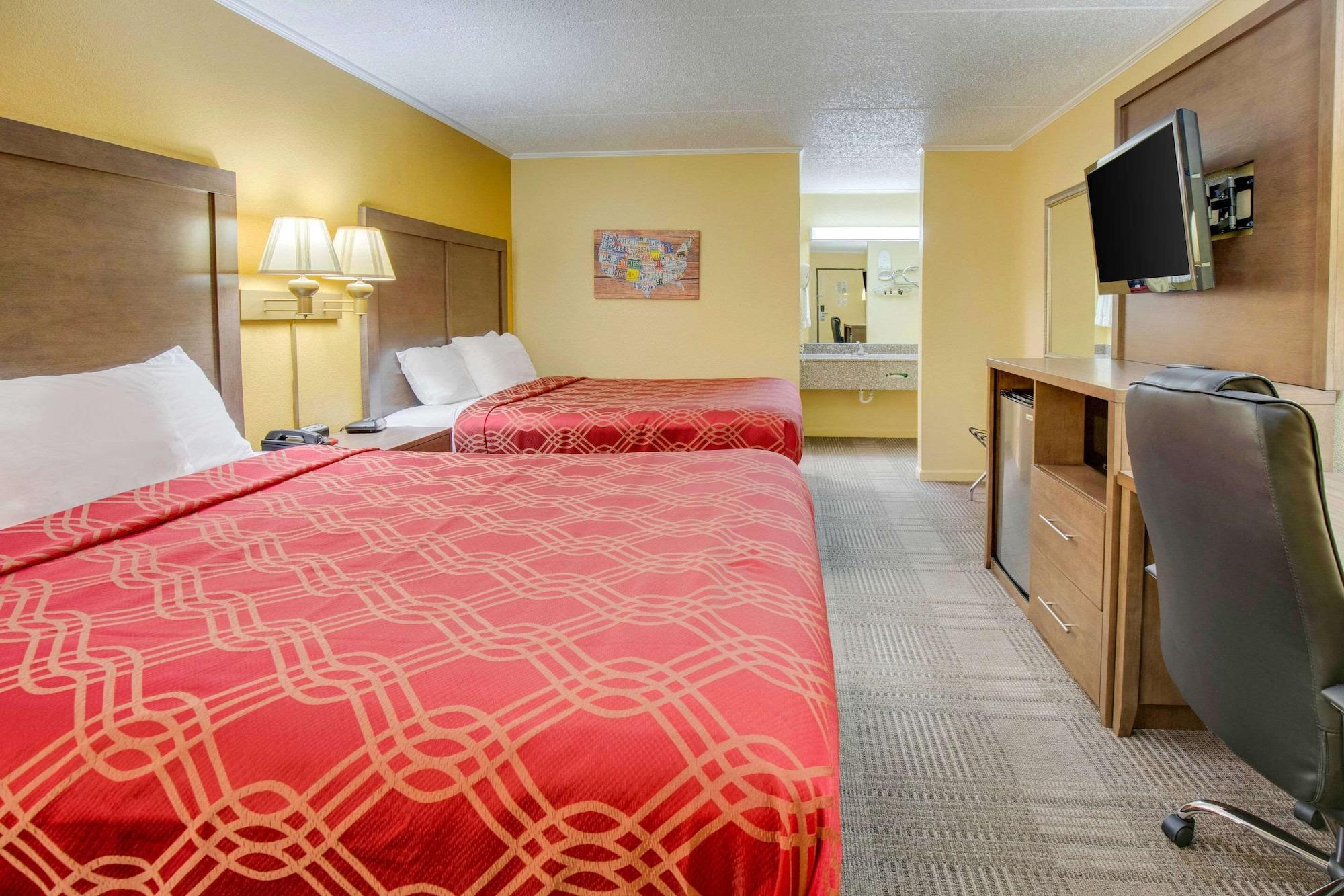 לנור סיטי Econo Lodge מראה חיצוני תמונה
