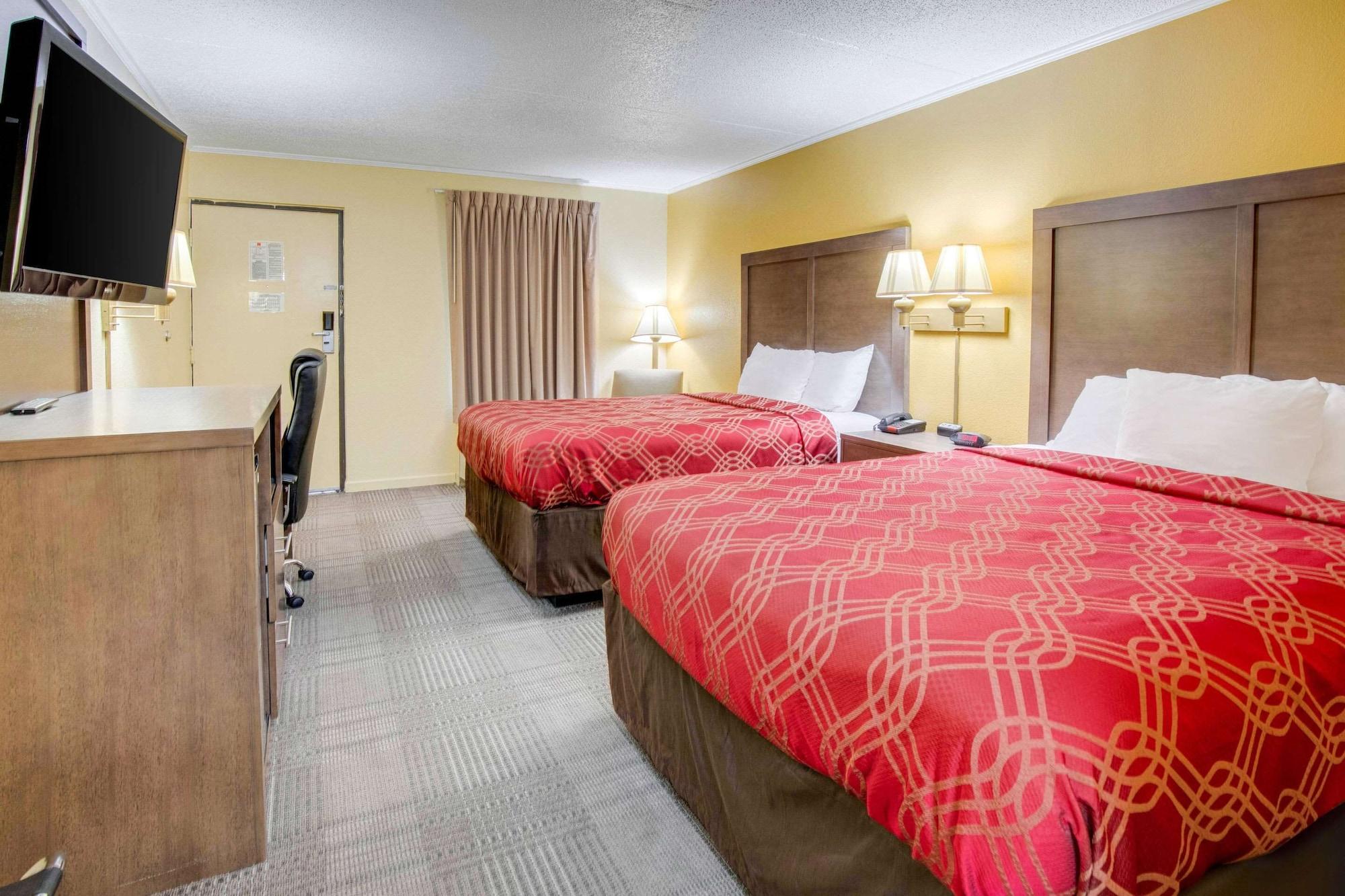 לנור סיטי Econo Lodge מראה חיצוני תמונה