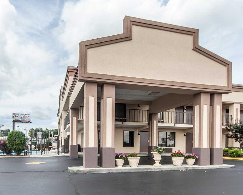 לנור סיטי Econo Lodge מראה חיצוני תמונה