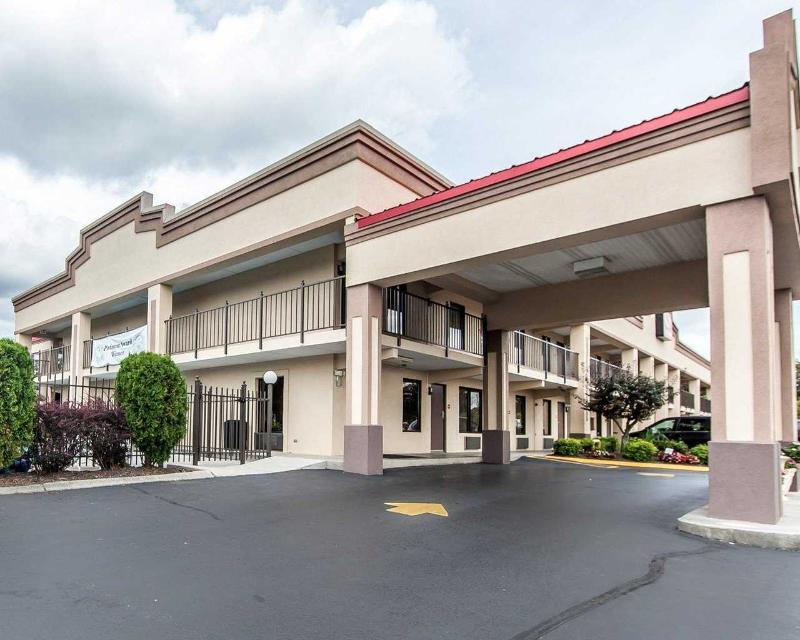 לנור סיטי Econo Lodge מראה חיצוני תמונה