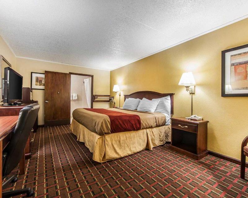 לנור סיטי Econo Lodge מראה חיצוני תמונה