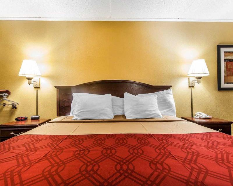 לנור סיטי Econo Lodge מראה חיצוני תמונה