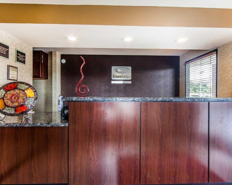 לנור סיטי Econo Lodge מראה חיצוני תמונה