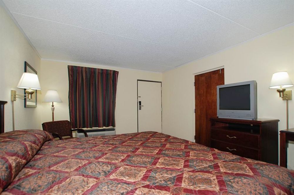 לנור סיטי Econo Lodge מראה חיצוני תמונה