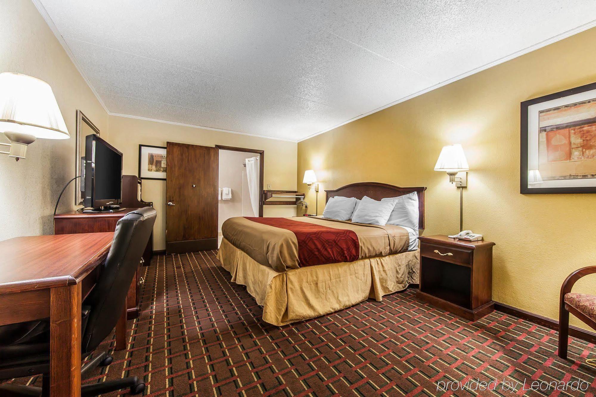 לנור סיטי Econo Lodge מראה חיצוני תמונה
