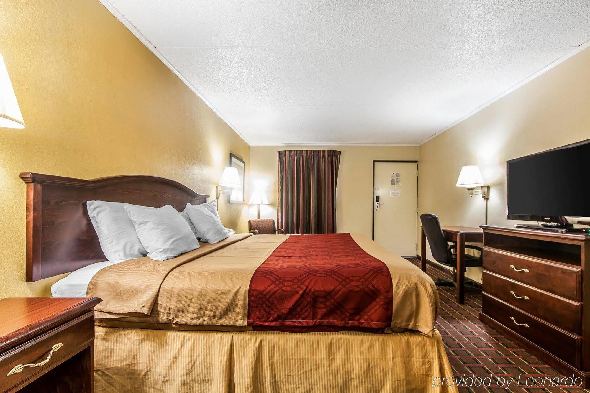לנור סיטי Econo Lodge מראה חיצוני תמונה