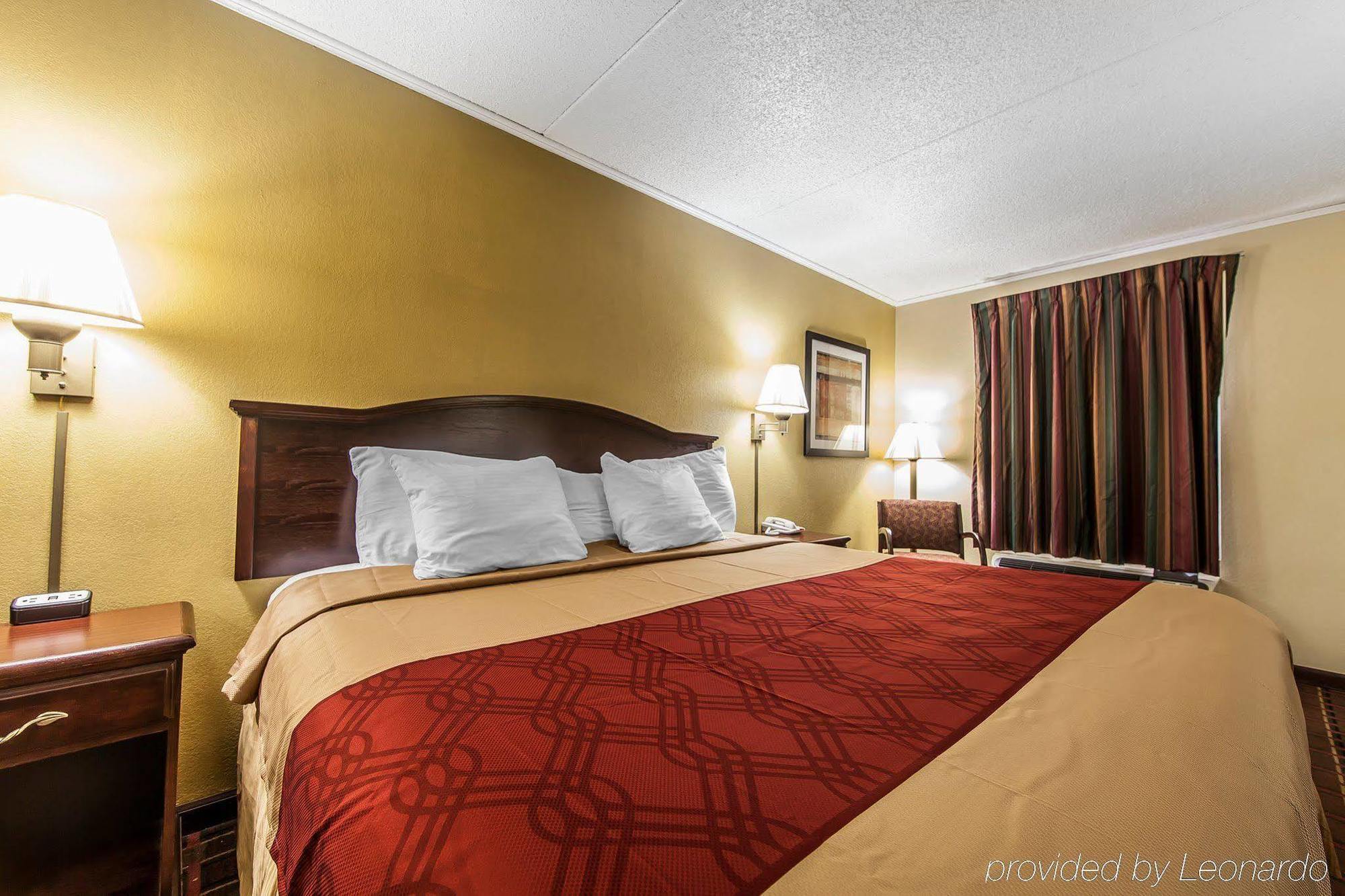 לנור סיטי Econo Lodge מראה חיצוני תמונה