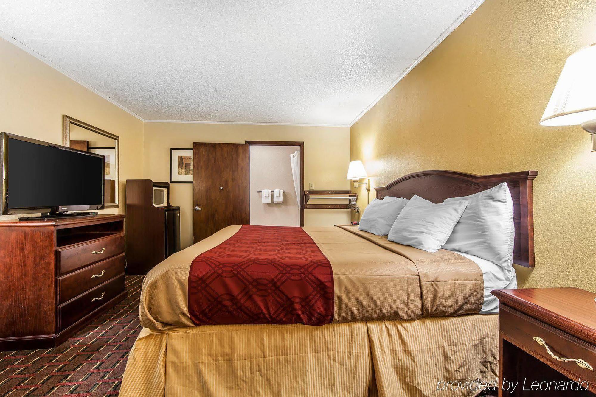 לנור סיטי Econo Lodge מראה חיצוני תמונה