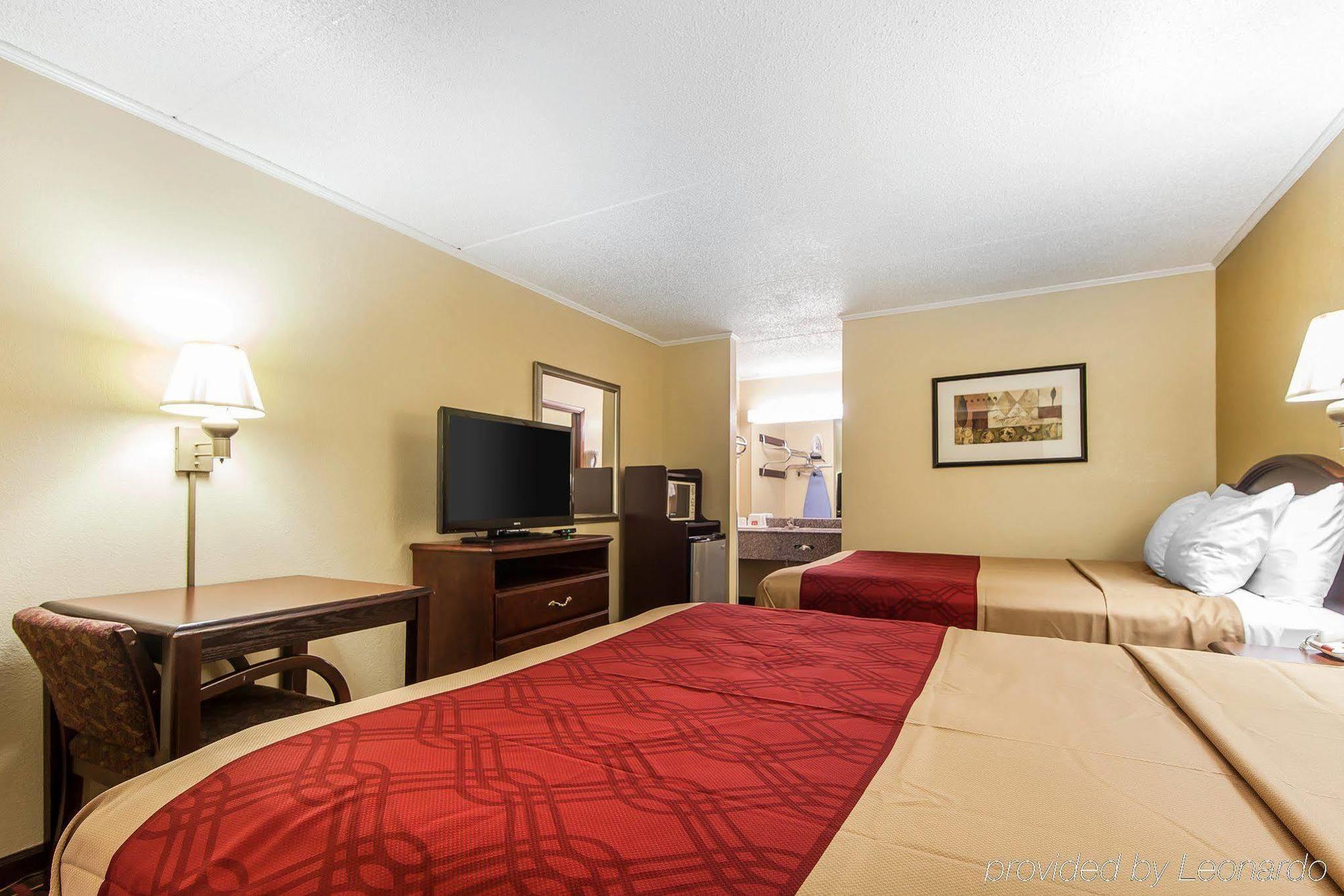 לנור סיטי Econo Lodge מראה חיצוני תמונה
