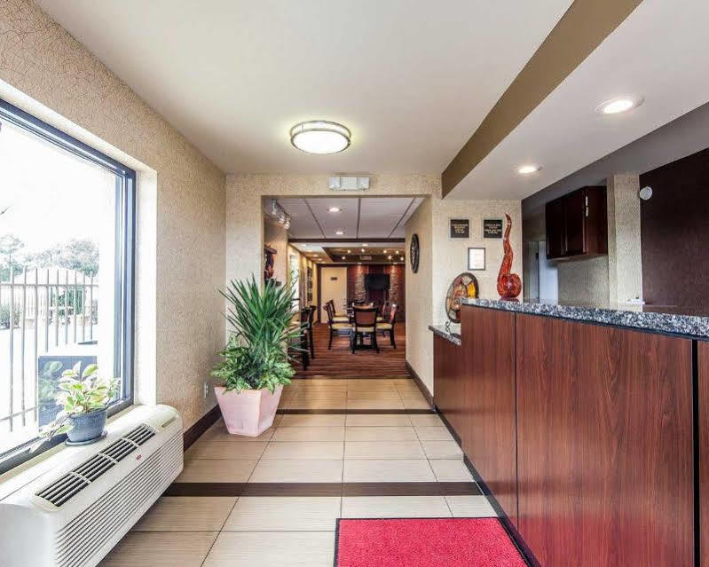 לנור סיטי Econo Lodge מראה חיצוני תמונה