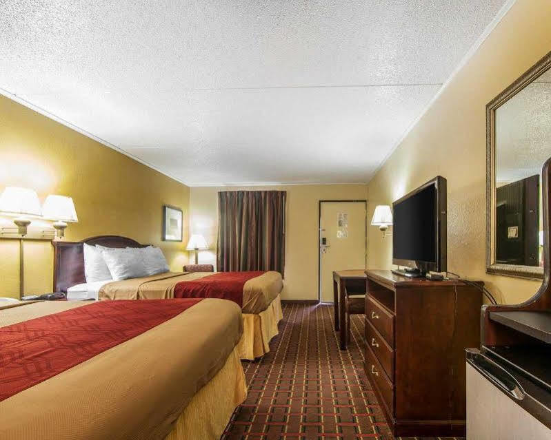 לנור סיטי Econo Lodge מראה חיצוני תמונה