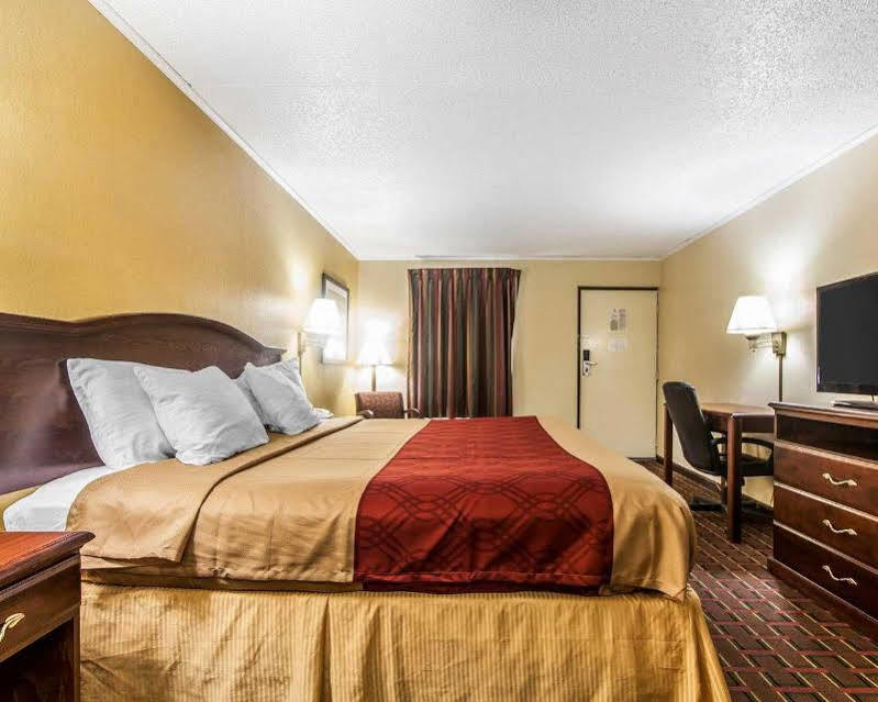 לנור סיטי Econo Lodge מראה חיצוני תמונה