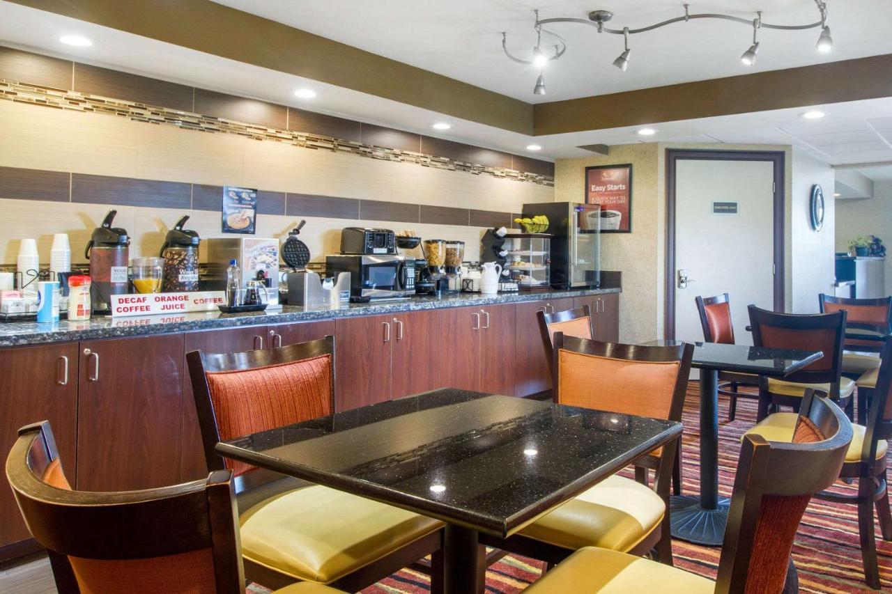 לנור סיטי Econo Lodge מראה חיצוני תמונה