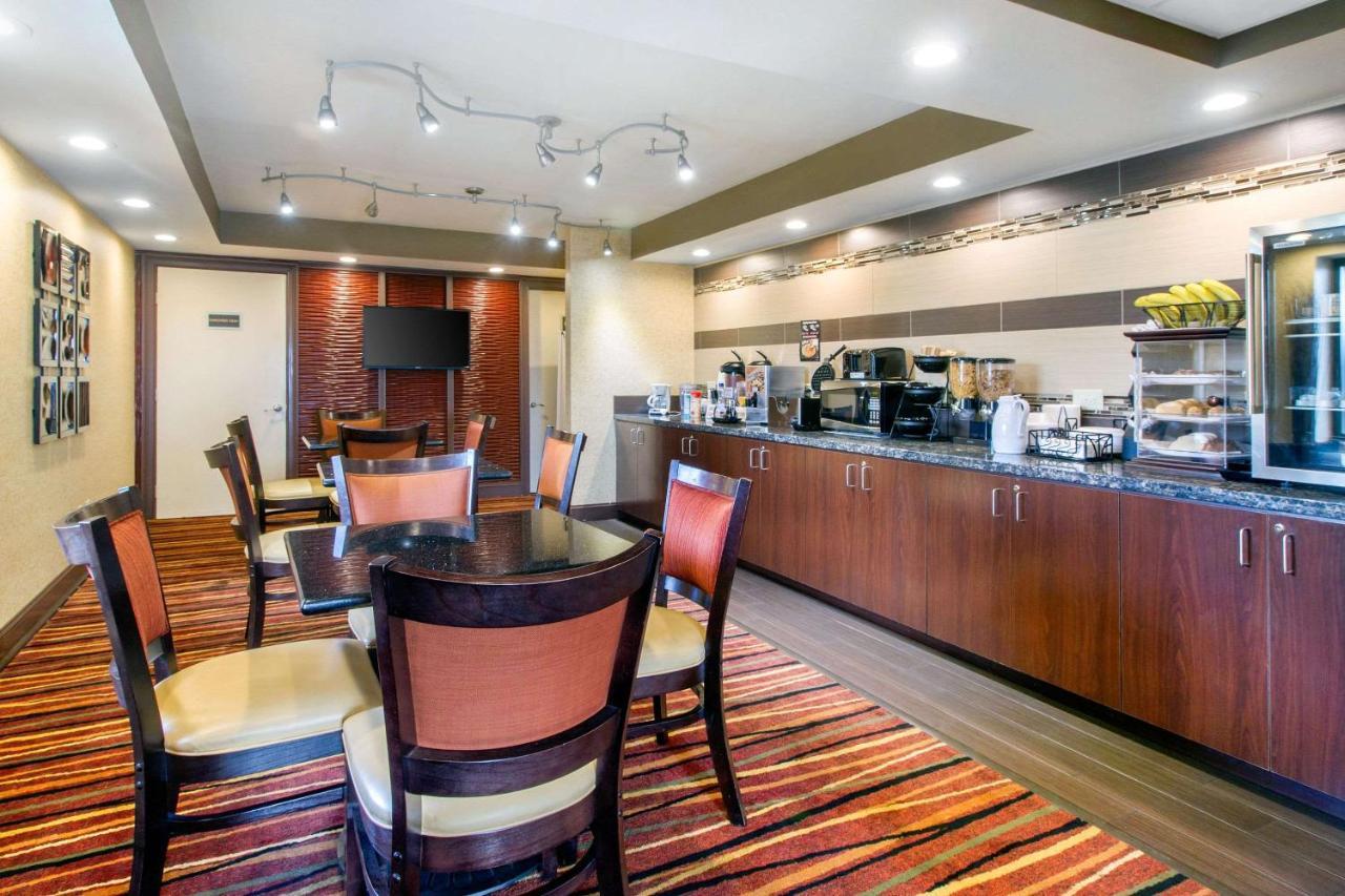לנור סיטי Econo Lodge מראה חיצוני תמונה