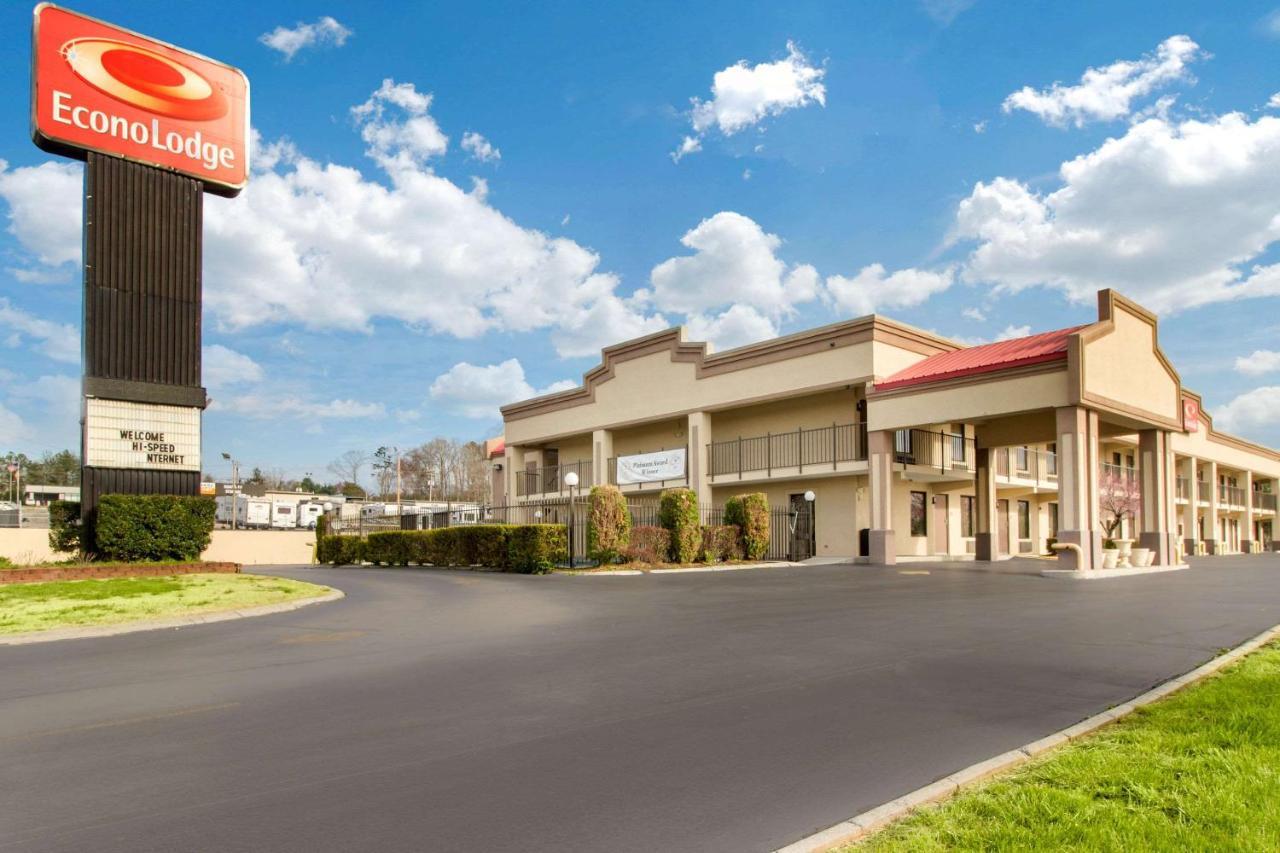 לנור סיטי Econo Lodge מראה חיצוני תמונה