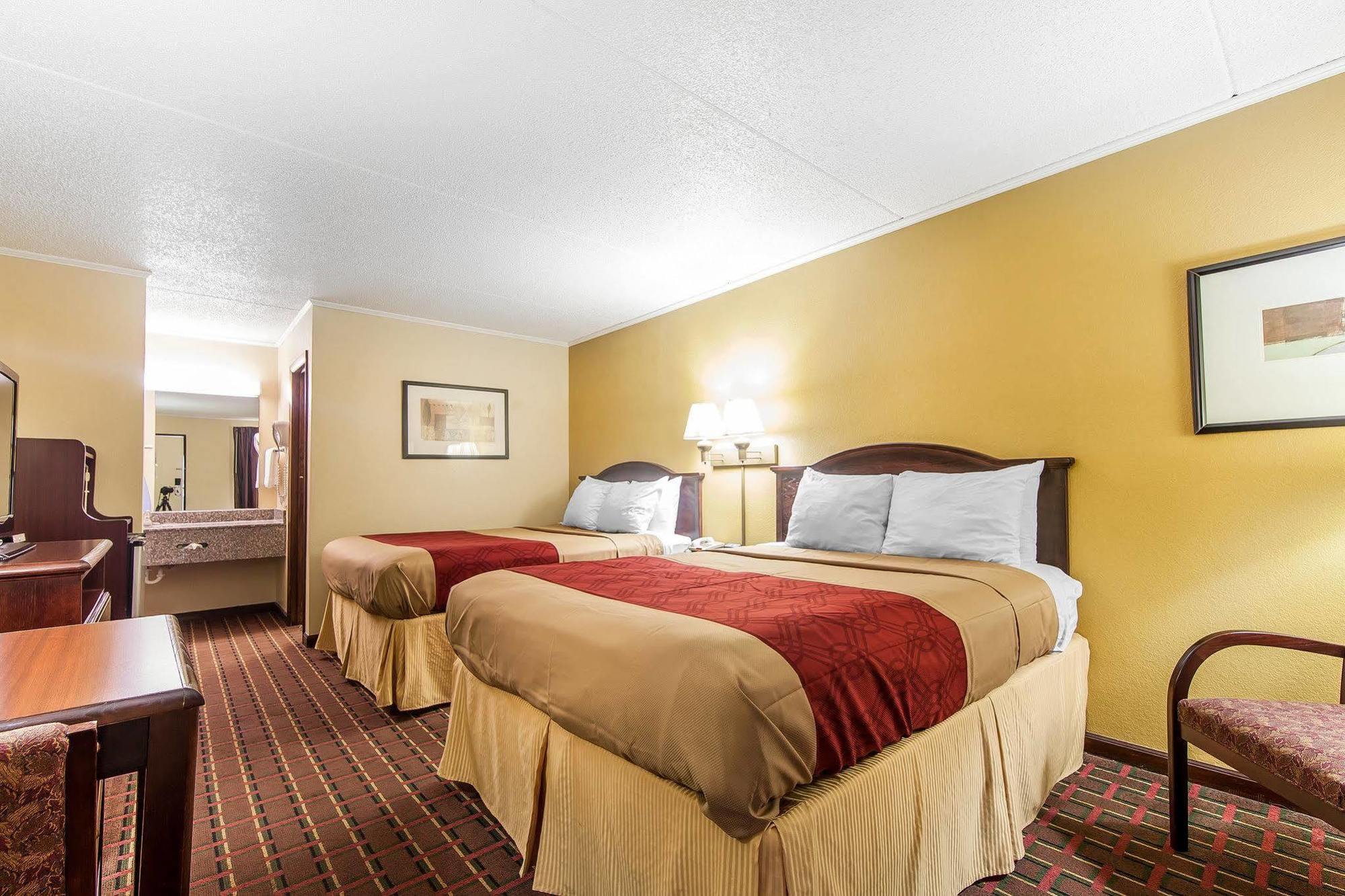 לנור סיטי Econo Lodge מראה חיצוני תמונה