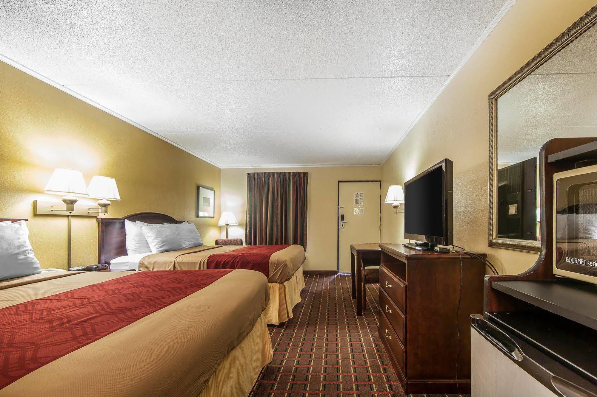לנור סיטי Econo Lodge מראה חיצוני תמונה