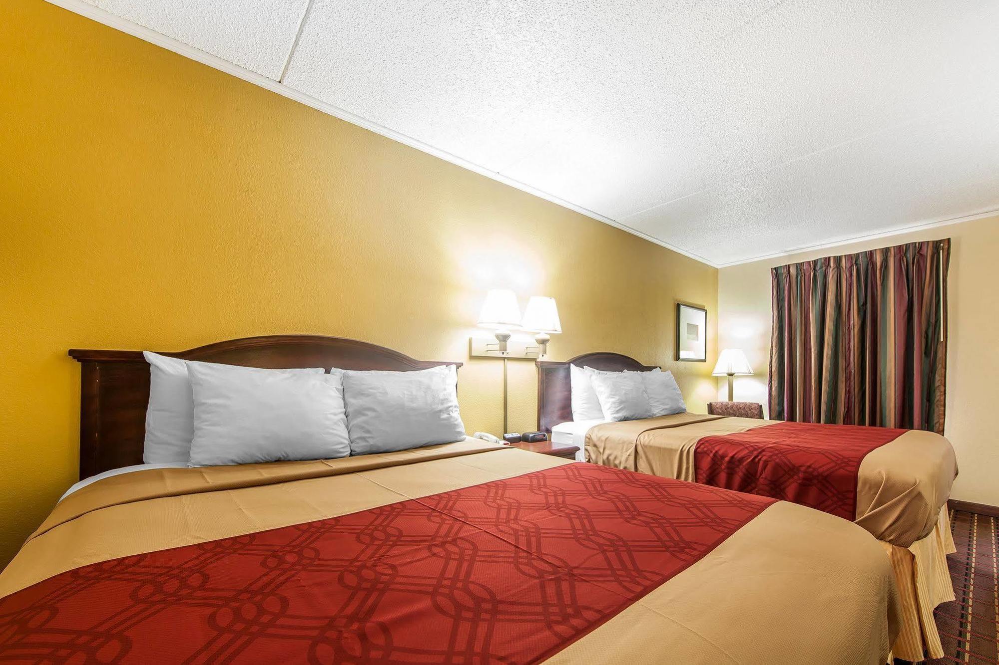 לנור סיטי Econo Lodge מראה חיצוני תמונה
