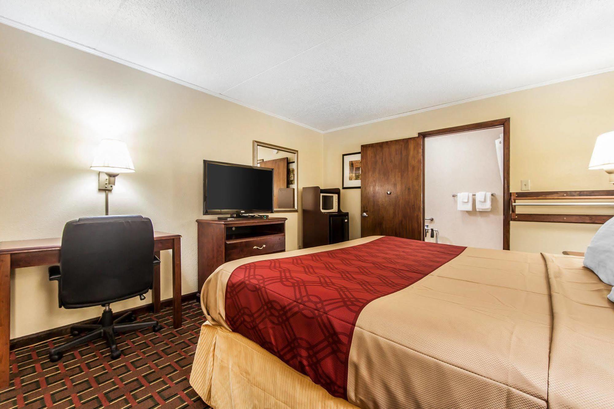 לנור סיטי Econo Lodge מראה חיצוני תמונה