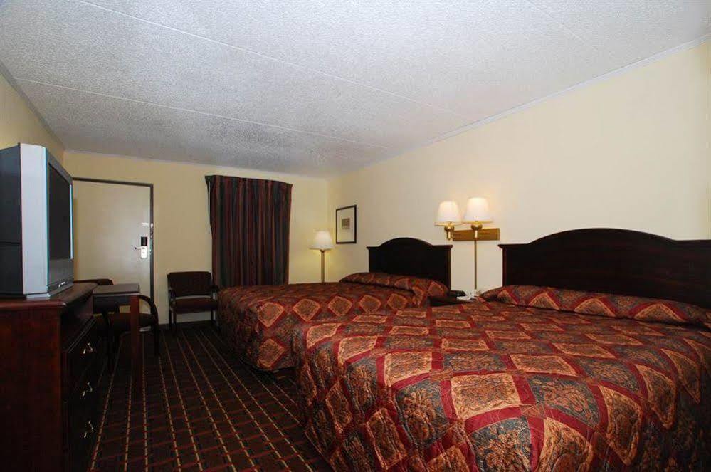 לנור סיטי Econo Lodge מראה חיצוני תמונה
