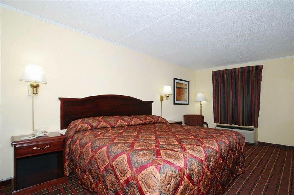 לנור סיטי Econo Lodge מראה חיצוני תמונה