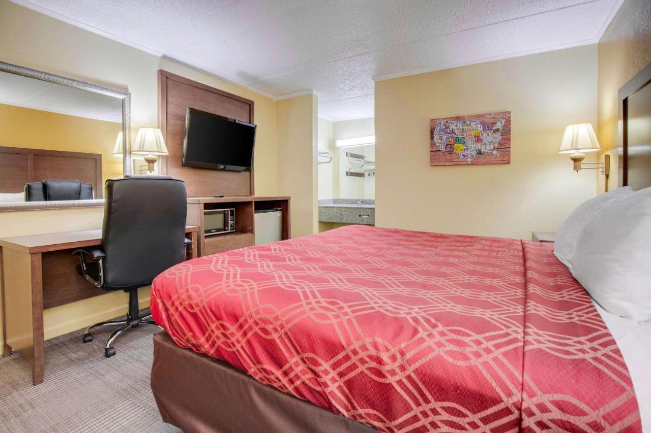 לנור סיטי Econo Lodge מראה חיצוני תמונה