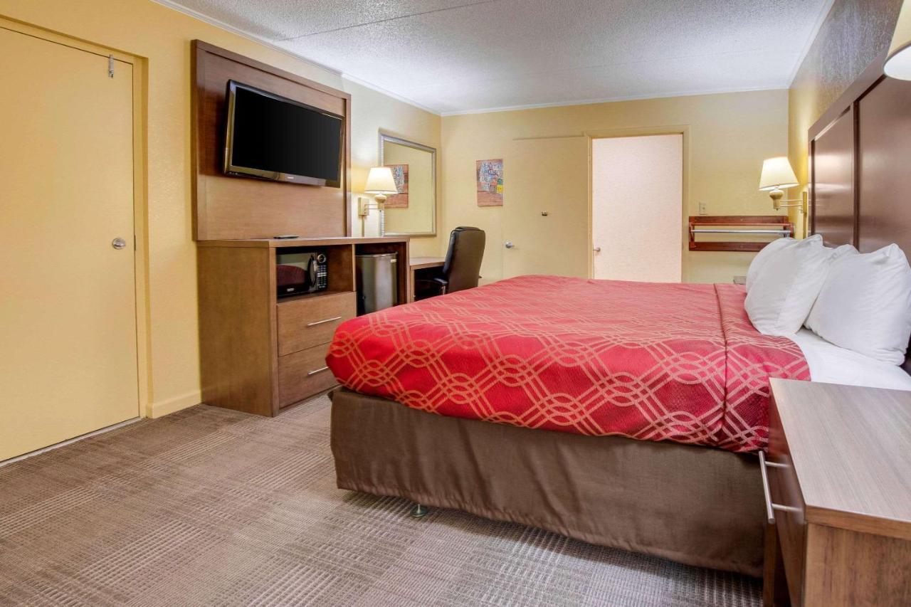 לנור סיטי Econo Lodge מראה חיצוני תמונה